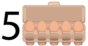 okul öncesi bir rakamı çalışma sayfaları